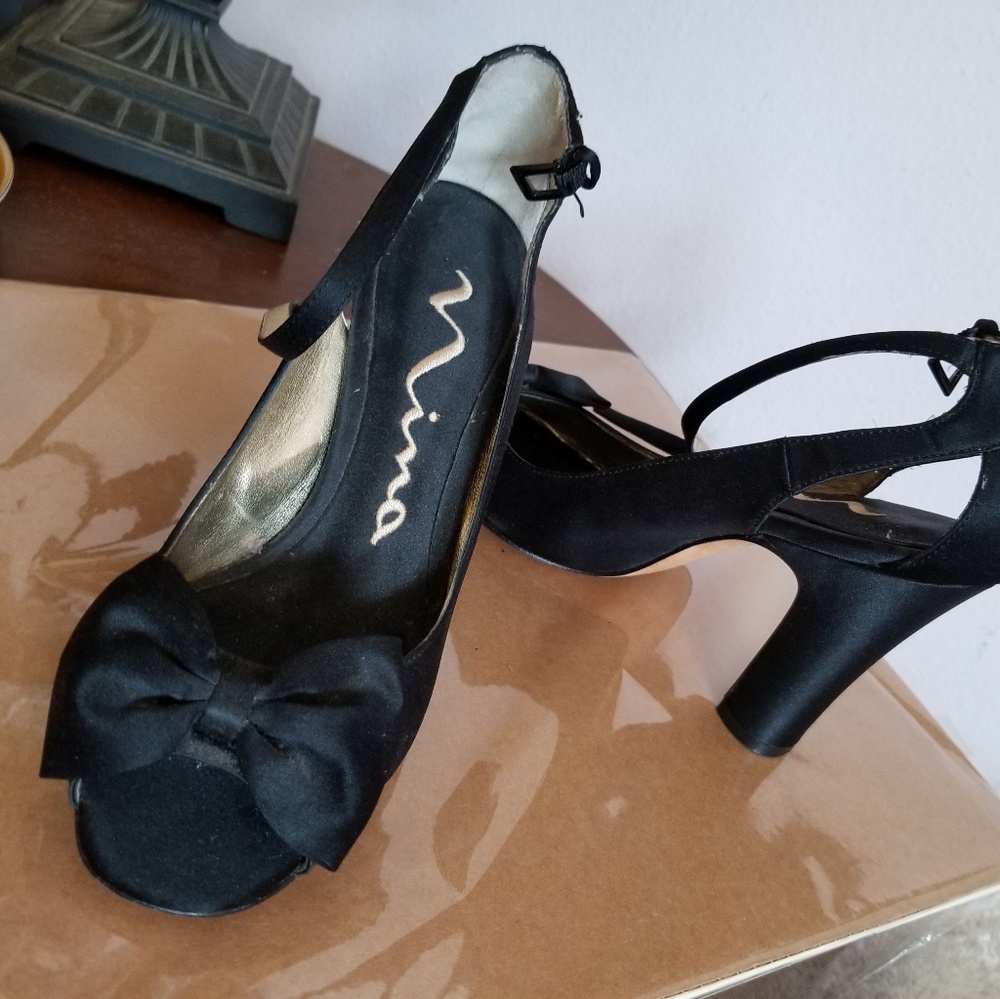 Nina Dress Shoes 7